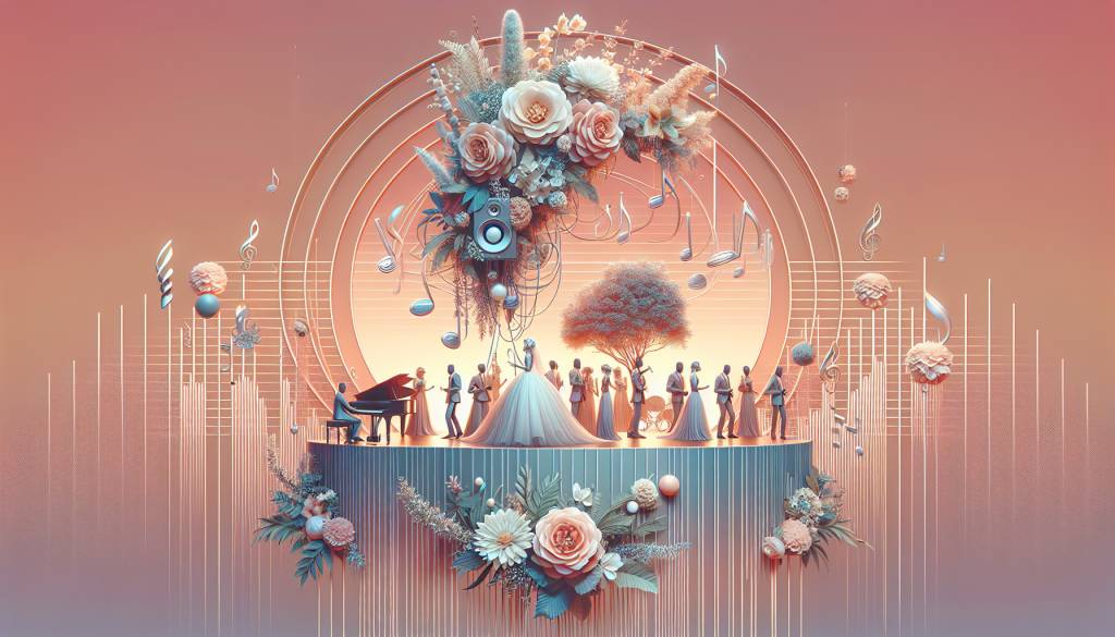 La playlist ultime de 100 titres pour un mariage en 202 Ambiance garantie