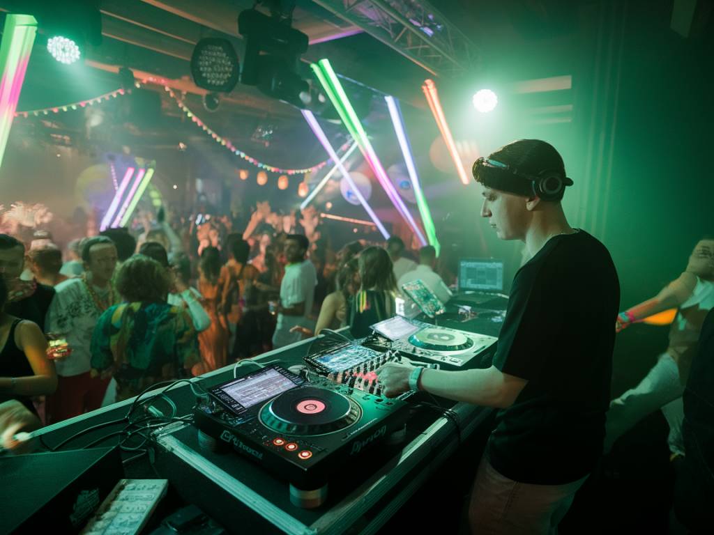 Les secrets d’un DJ pour transformer une soirée classique en événement inoubliable