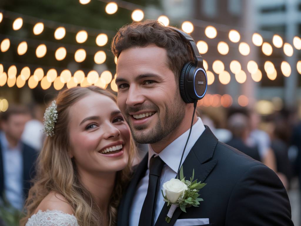 « Comment l’intelligence artificielle transforme la création de playlists pour vos soirées et mariages »